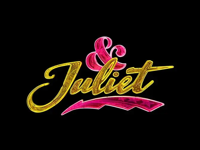 Biljetter till & Juliet på Broadway