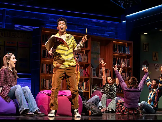 Kimberly Akimbo on Broadway tickets Cast