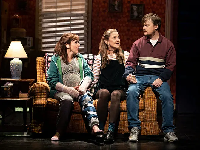 Kimberly Akimbo on Broadway tickets Family
