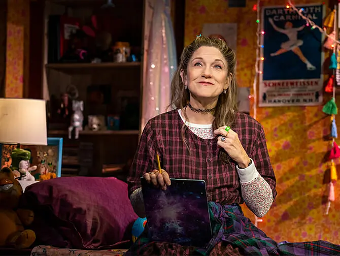 Kimberly Akimbo on Broadway tickets Kim