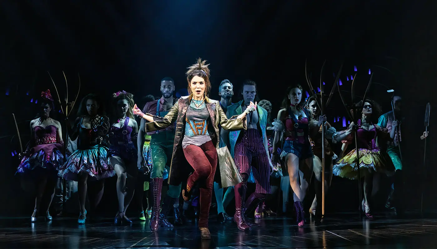 Biljetter till Bad Cinderella på Broadway - Cast
