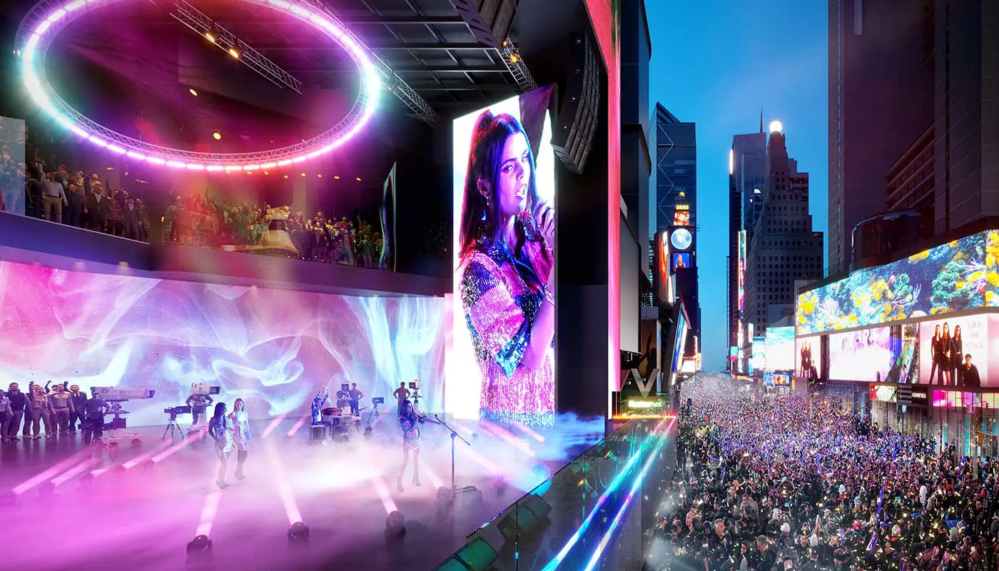 TSX Broadway - Teatrar