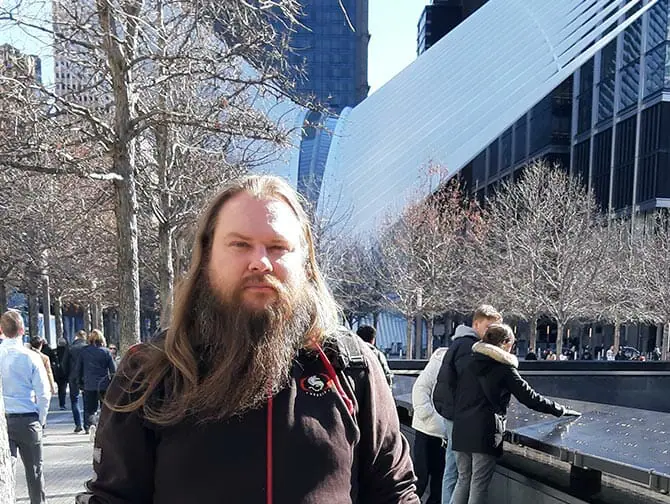 Vinn en resa till New York - Tävling 2022 Vinnar