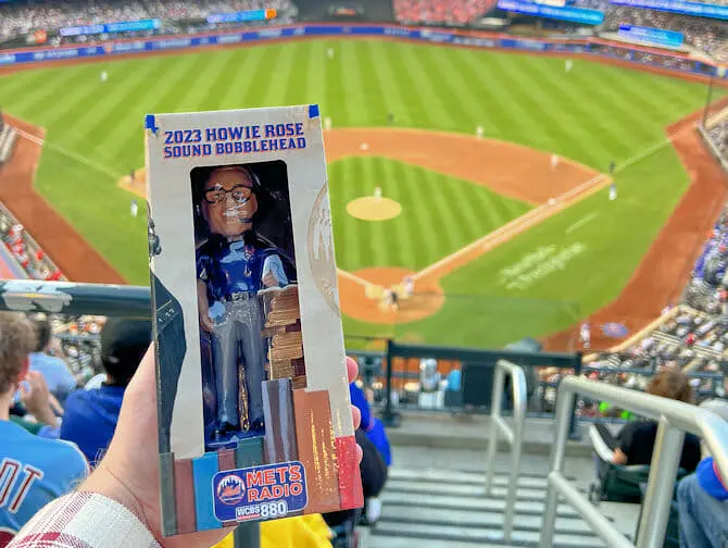 Gratis New York Mets-gåvor