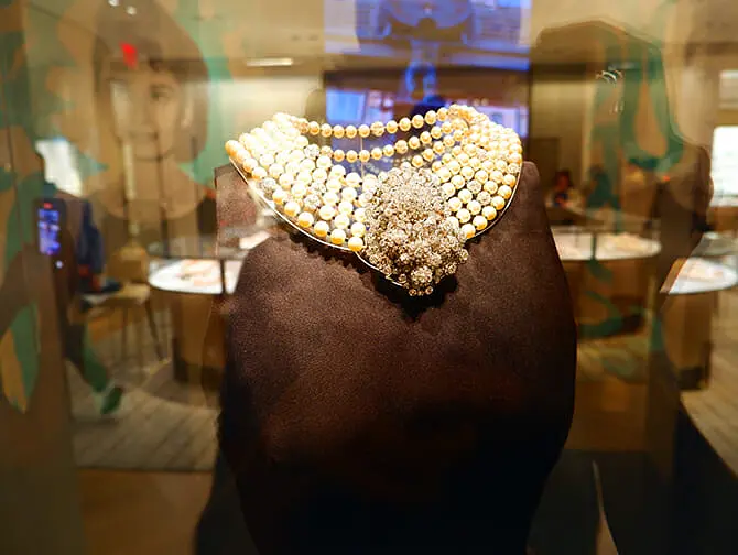 Tiffany's i New York - Audrey Experience
