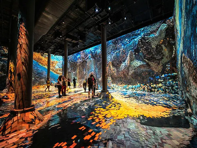 ARTECHOUSE i New York