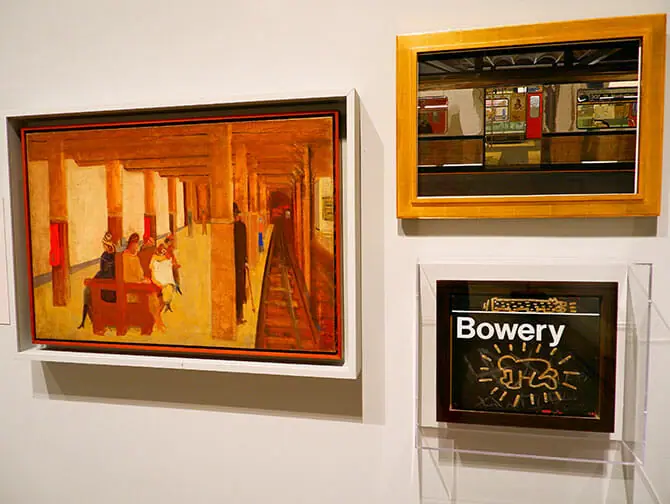 New York Historical Society - konst