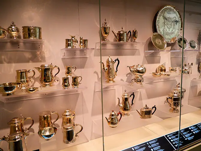 New York Historical Society - Objekt