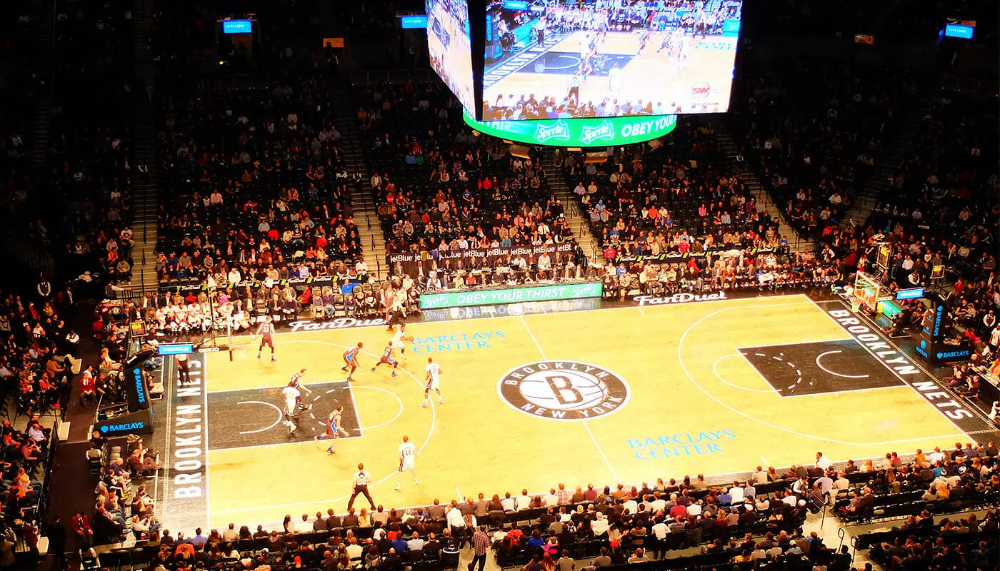 New York Knicks och Brooklyn Nets playoffs-biljetter - NBA Playoffs