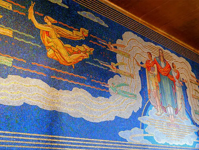 Rockefeller Center Tour - Konst