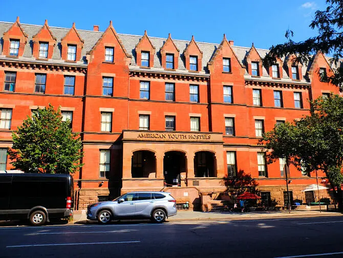 Hostels i New York - HI New York City Hostel