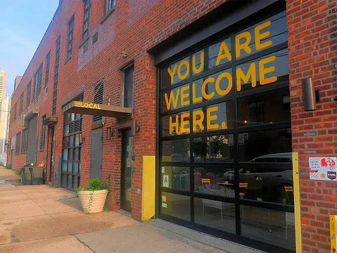 Hostels i New York - The Local NYC