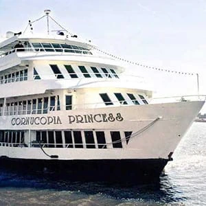 Nyårskryssningar i New York - Cornucopia Princess