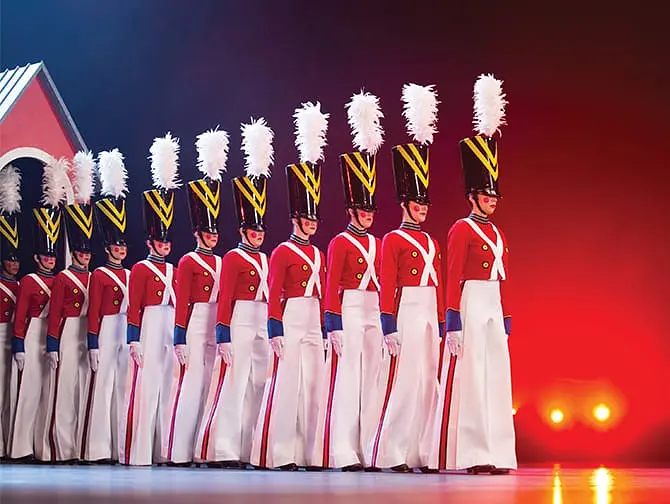The Rockettes - precisionsdans