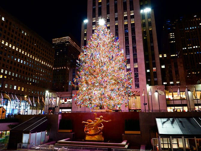 New York promenadrutter - Jul i New York