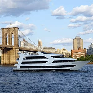 Nyårskryssningar i New York - Timeless Yacht