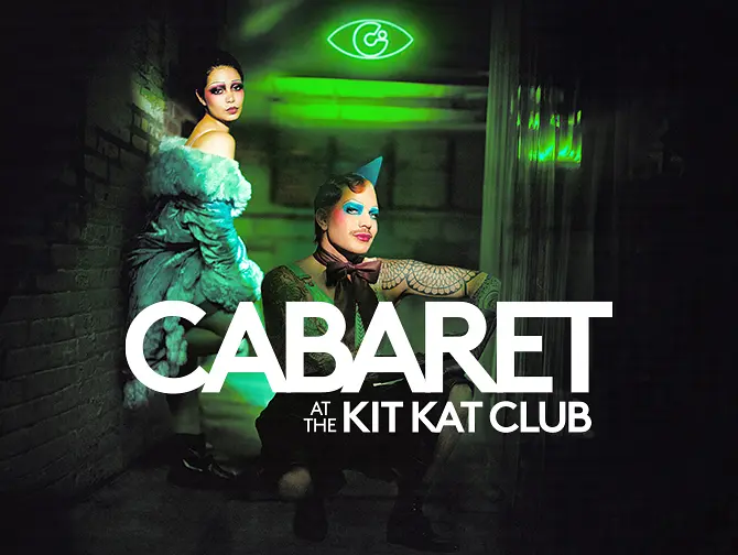 Biljetter till Cabaret på Broadway