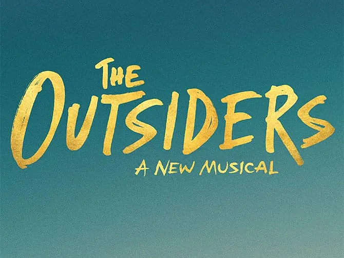 Biljetter till The Outsiders på Broadway