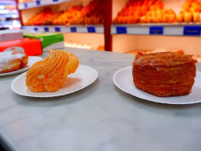 Donut Tour i New York - Donuts