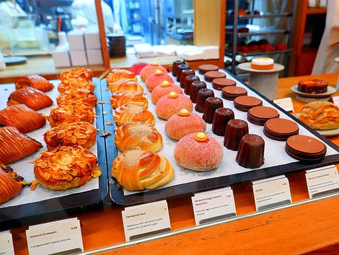Donut Tour i New York - East Village Donut Tour