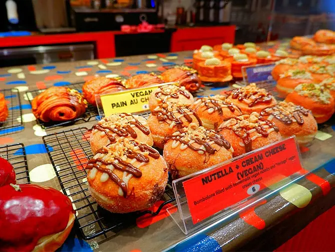Donut Tour i New York - New York Donuts
