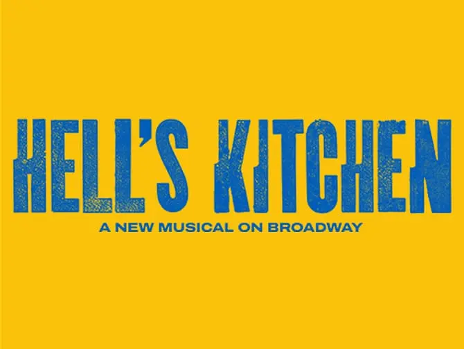 Hells Kitchen på Broadway biljetter