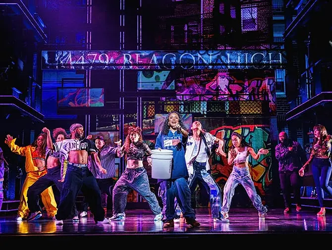 Biljetter till Alicia Keys musikal “Hell’s Kitchen” på Broadway - Alicia Keys