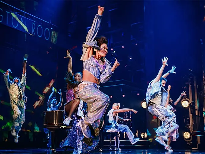 Biljetter till Alicia Keys musikal “Hell’s Kitchen” på Broadway - Dans