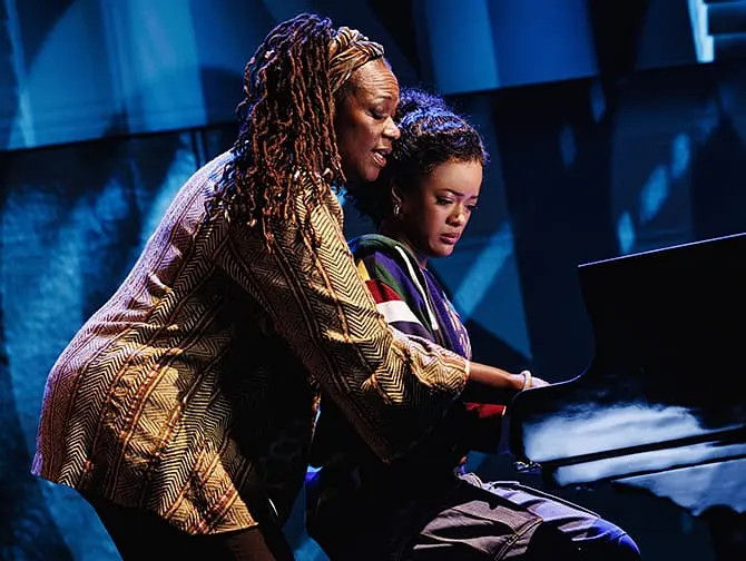 Biljetter till Alicia Keys musikal “Hell’s Kitchen” på Broadway - Musik