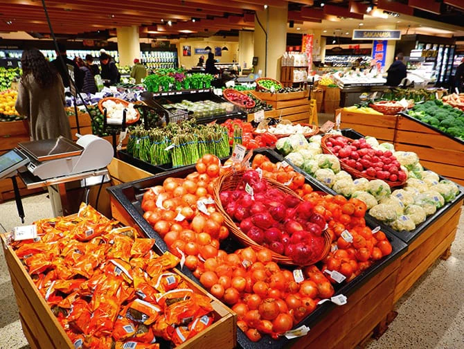 Matbutiker i New York - Wegmans