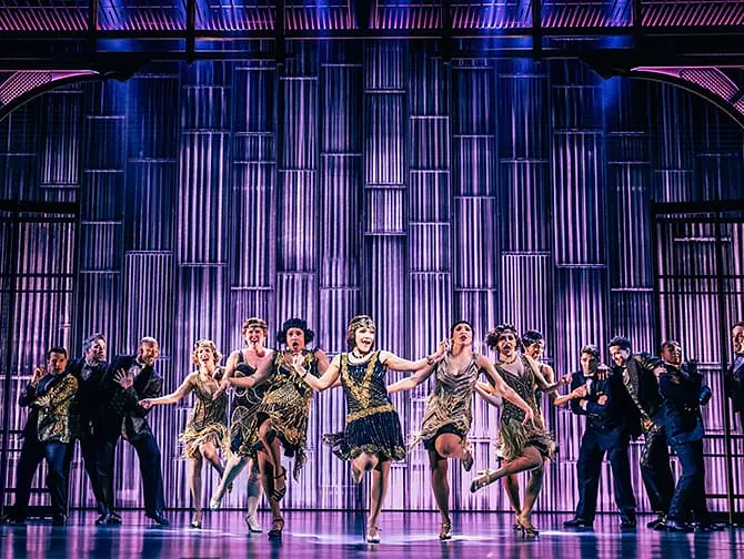 Biljetter till The Great Gatsby på Broadway - 1920s