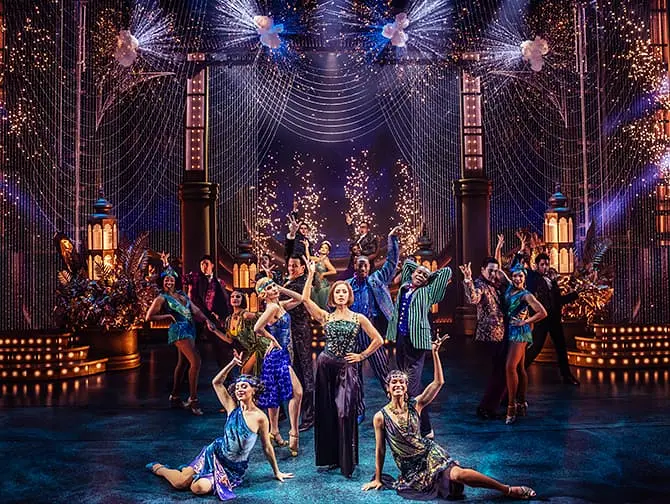 Biljetter till The Great Gatsby på Broadway - Performance