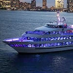 Båtkryssningar 4th of July i New York - Hornblower Infinity