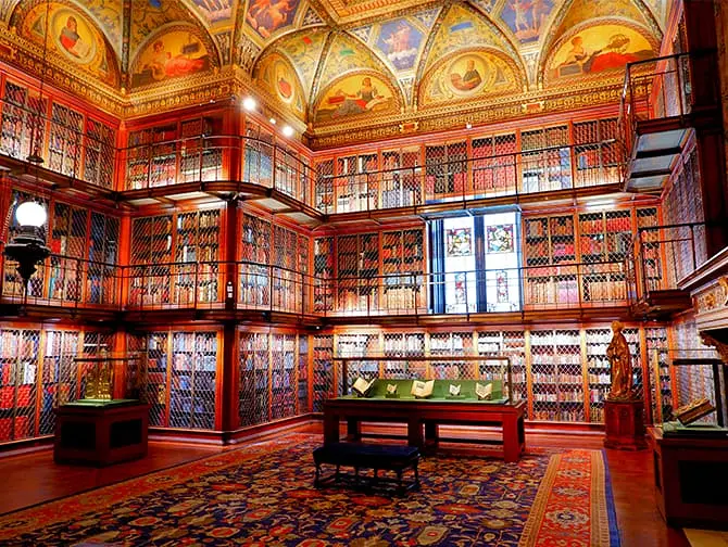 The Morgan Library Museum i New York