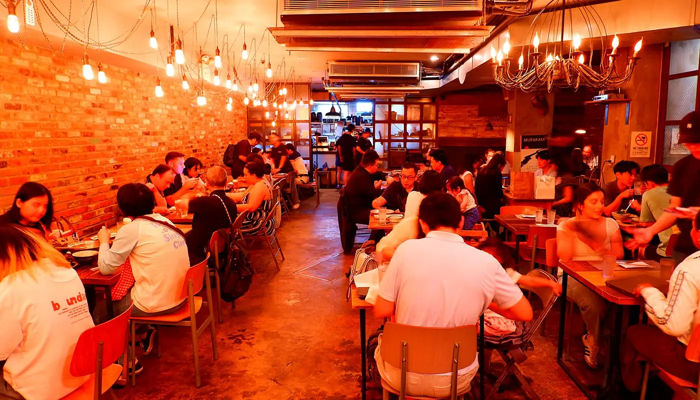 Den b&auml;sta sushin i New York - Izakaya MEW