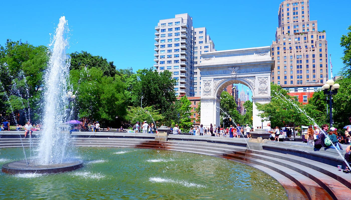 Sev&auml;rdheter i New York: de b&auml;sta turistattraktionerna - Neighbourhoods
