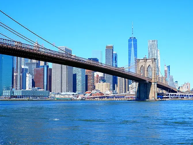 Sev&auml;rdheter i New York: de b&auml;sta turistattraktionerna