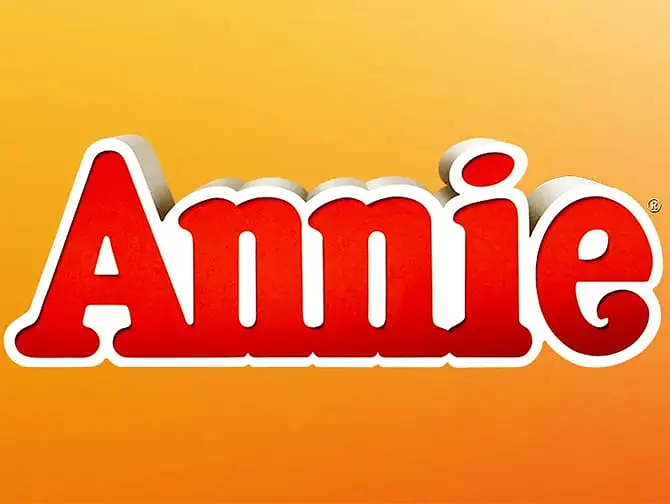 Musikalen Annie i New York