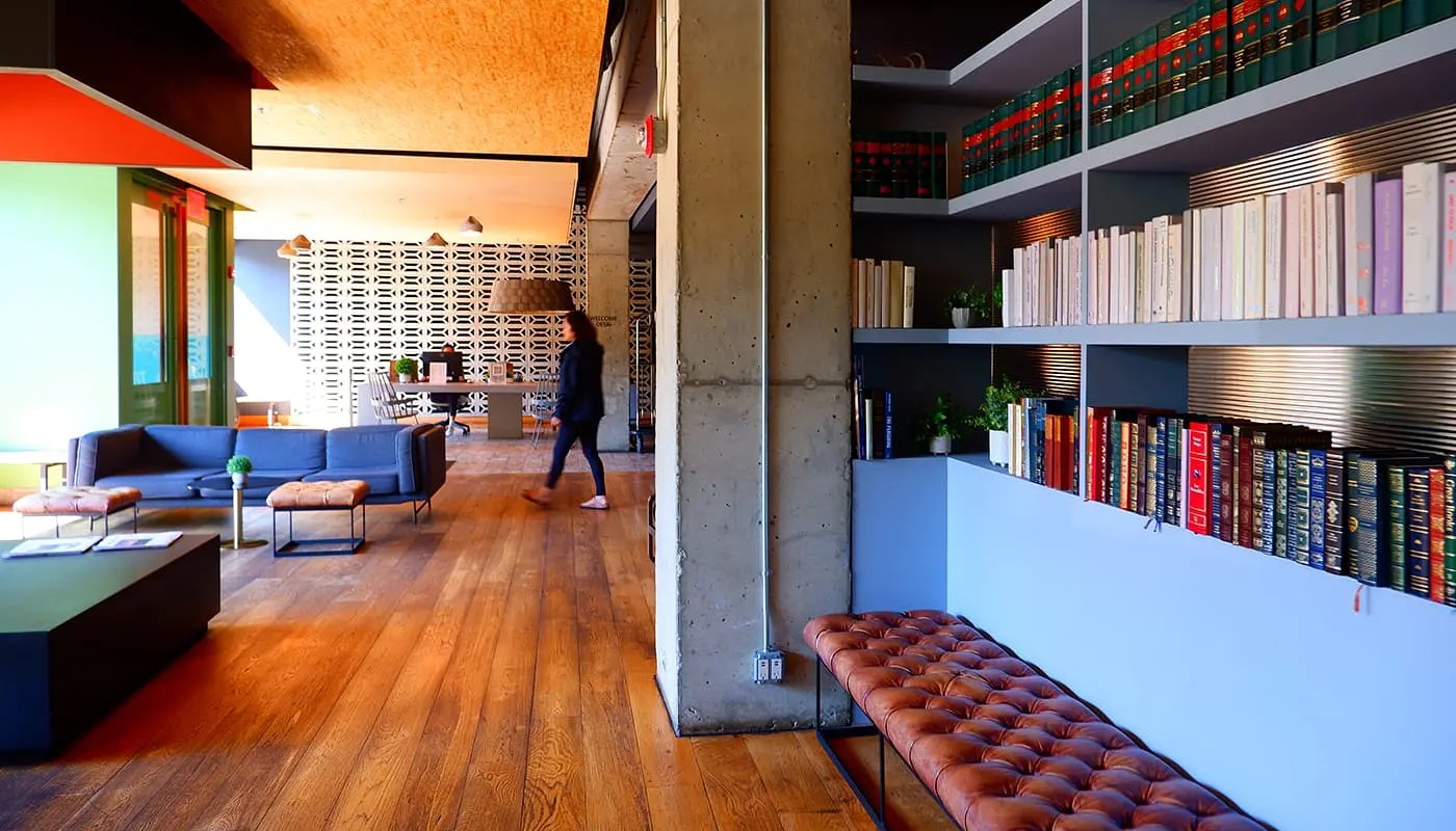Hotell i Long Island City - Boro Hotel