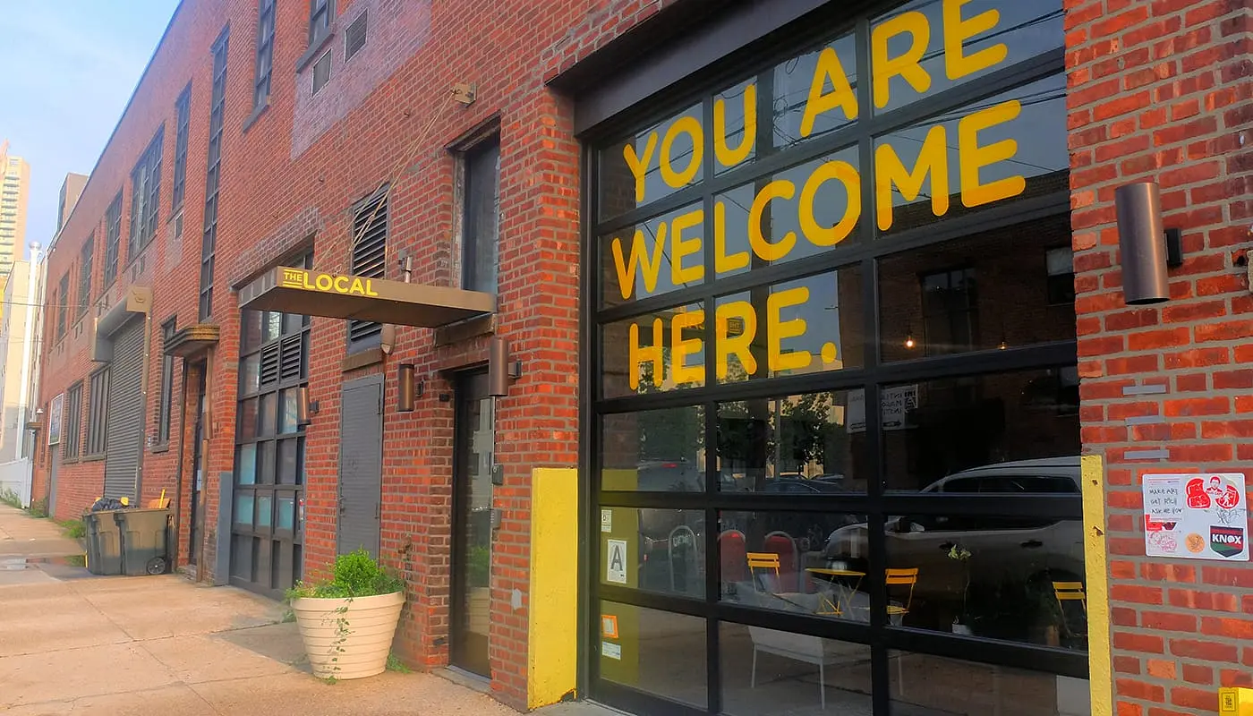 Hotell i Long Island City - The Local NY