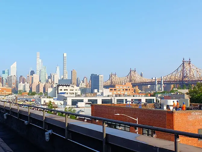 Hotell i Long Island City