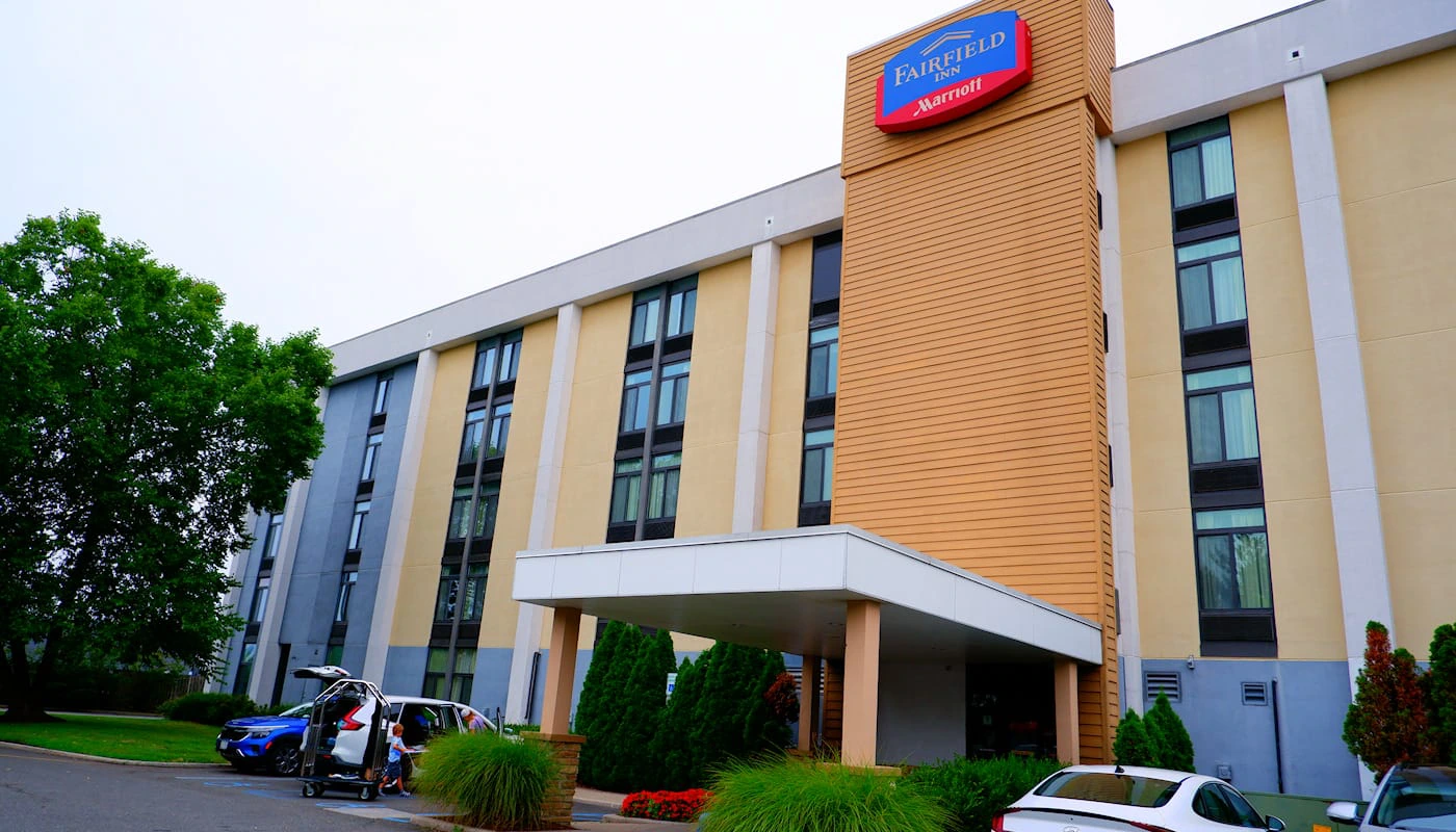 Hotell i New Jersey - East Rutherford