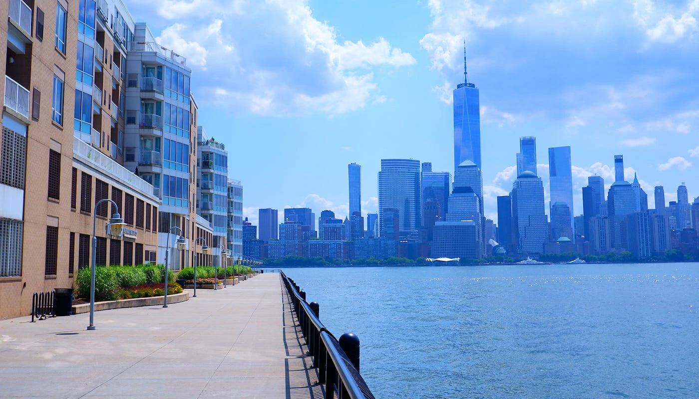 Hotell i New Jersey - Jersey City