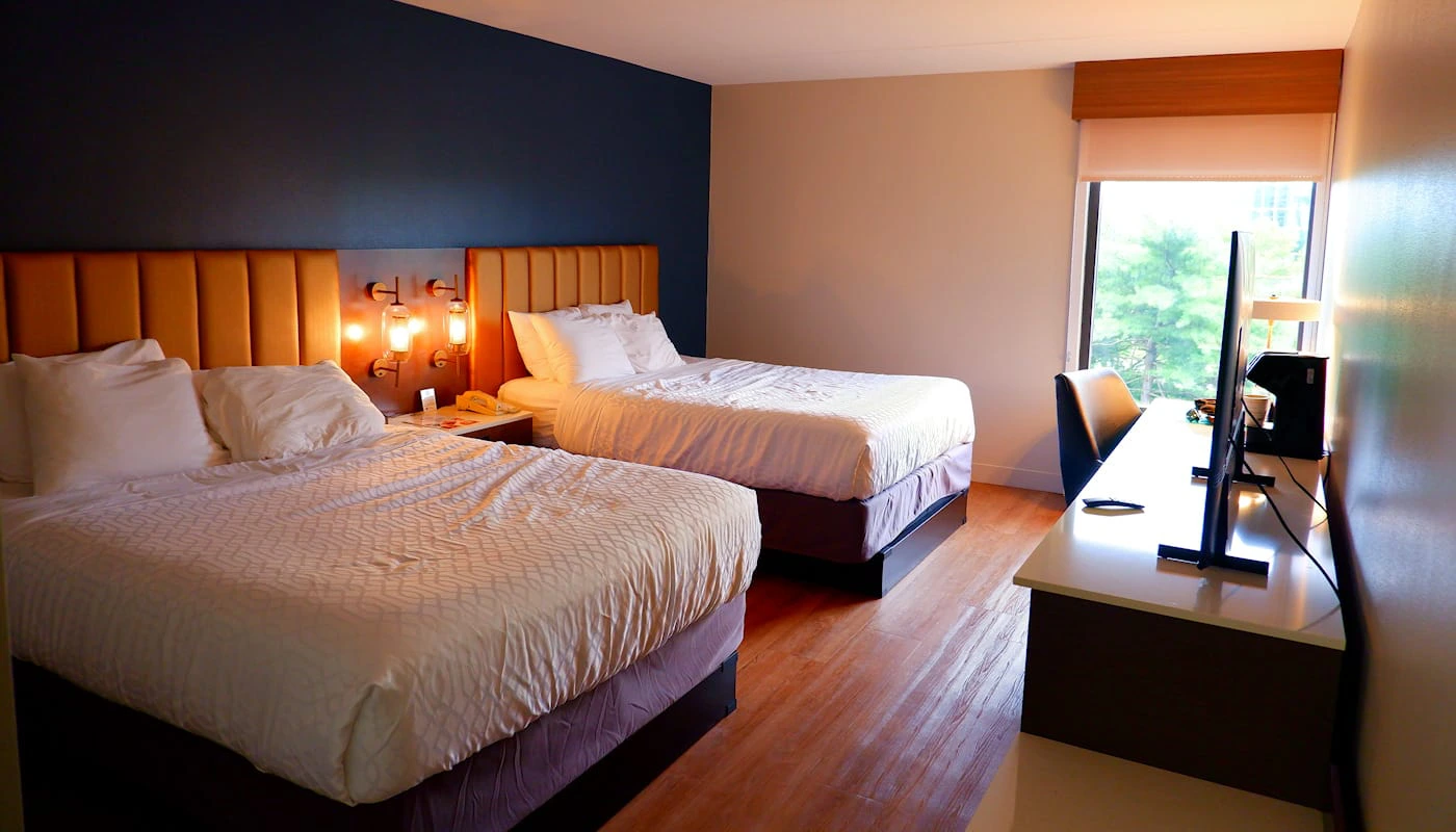 Hotell i New Jersey - Meadowlands