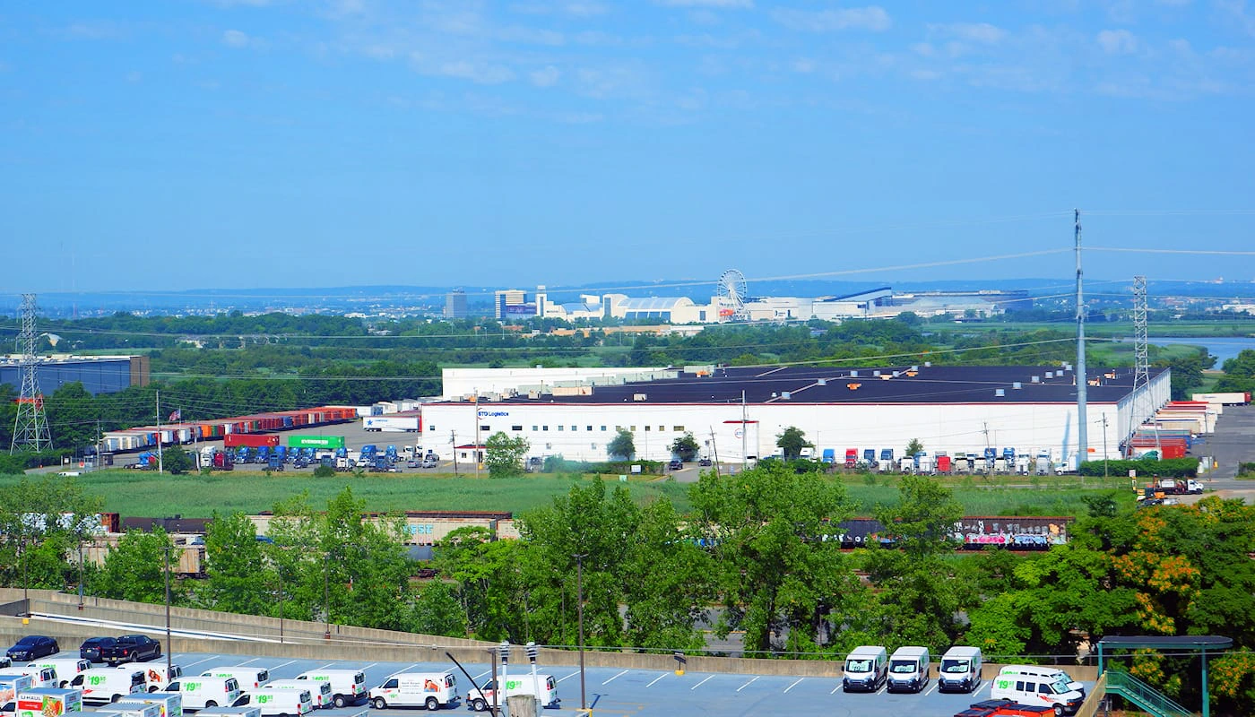 Hotell i New Jersey - North Bergen