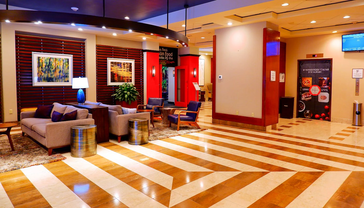 Hotell i New Jersey - Weehawken