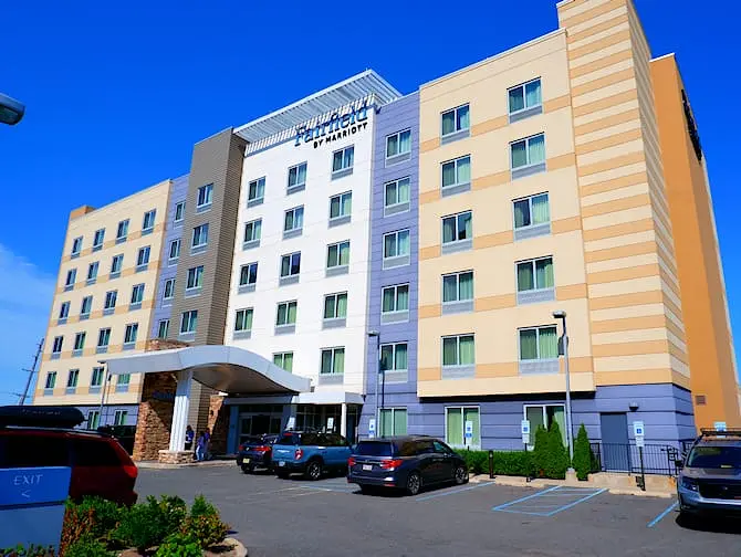 Hotell i New Jersey