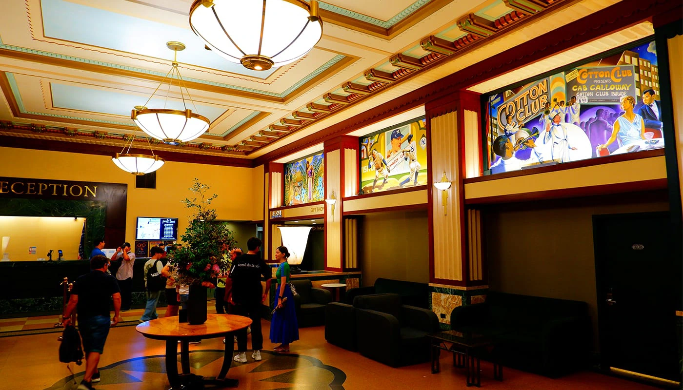 Hotell i Times Square - Hotel Edison