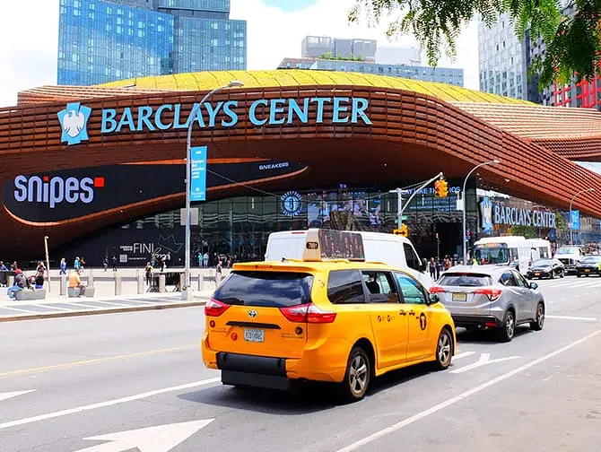 Barclays Center i Brooklyn
