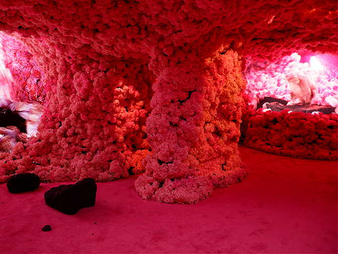 Mercer Labs i New York - Upplevelse